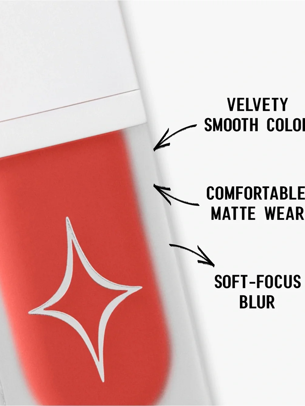 Half Magic Mouth Cloud Soft Matte Lip Cream: House Wife Dreamz (Coral)